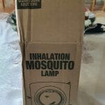 Mata Mosquito Pernilongo Lâmpada LED Carregamento USB photo review