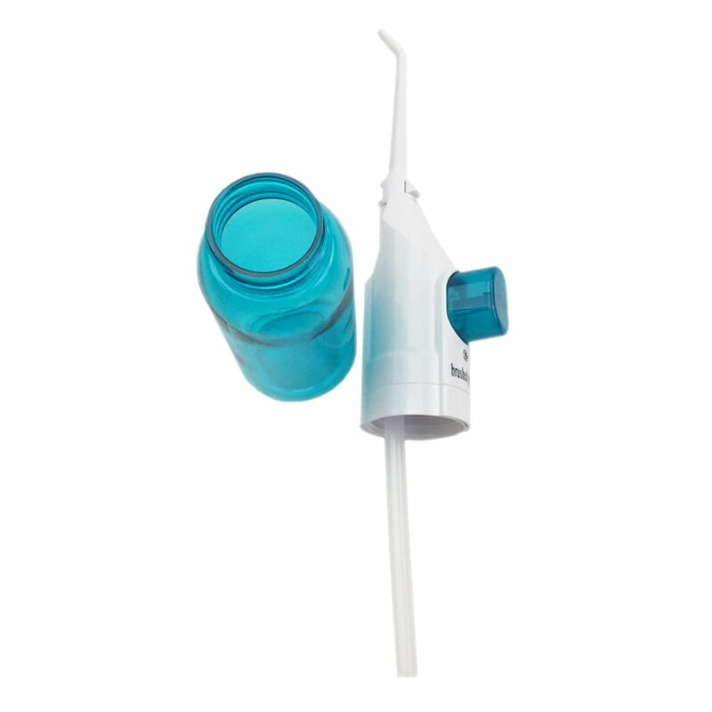 Jato de água irrigador dental CleanTooth Flosser Profissional 100% Original