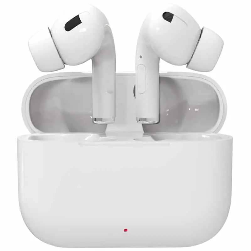 Auriculares Sem Fio Bluetooth Pro Branco