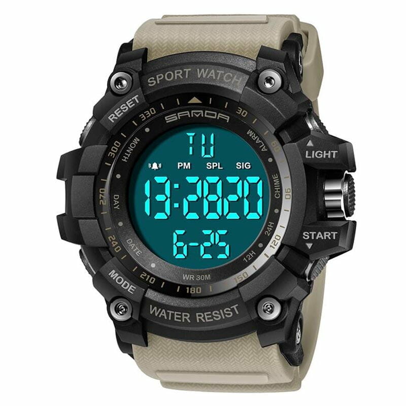 Relógio Militar Esportivo ArmyWatch 359