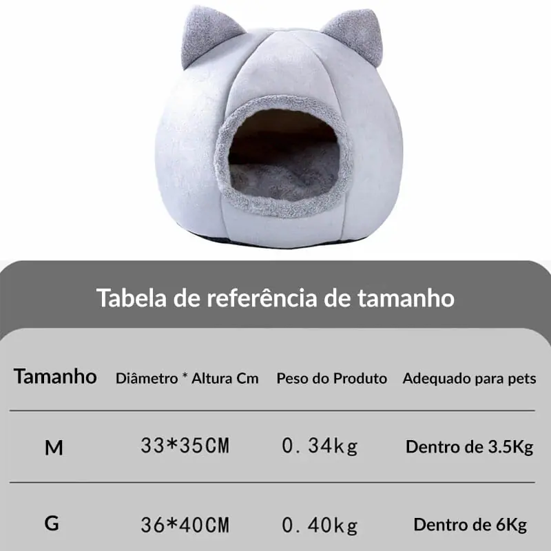 Orelhinhas De Gato